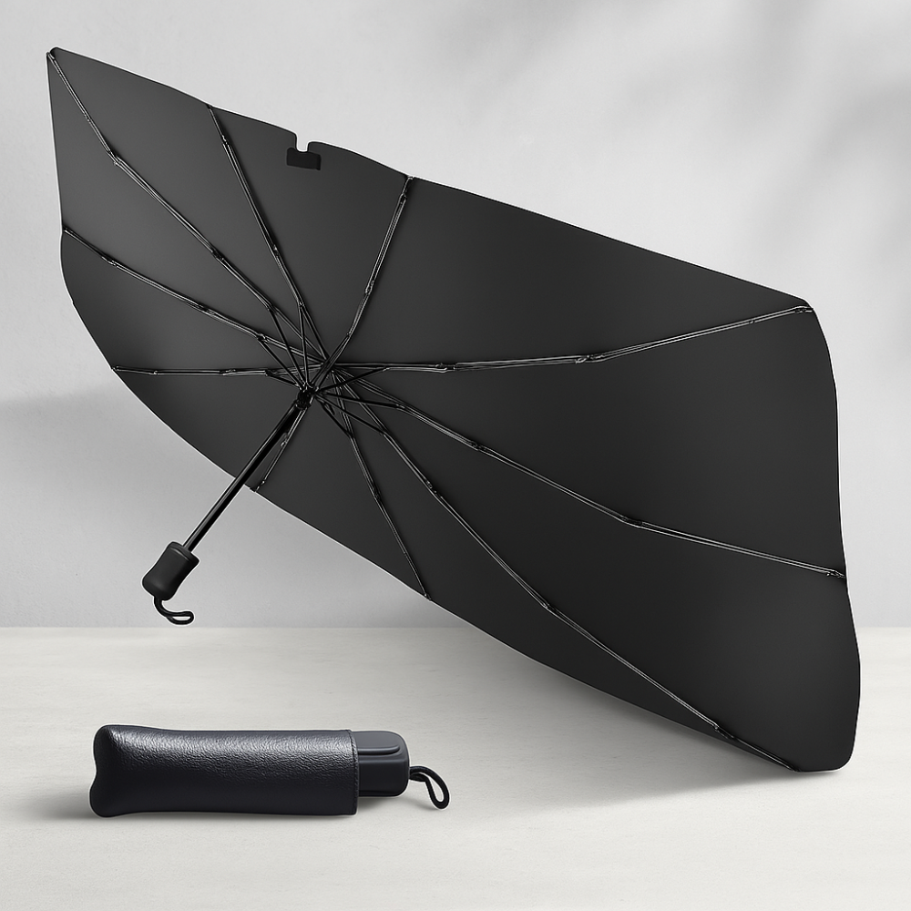 Foldable Car Umbrella Sunshade Cover