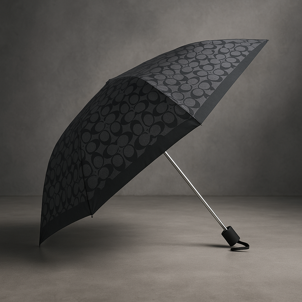 Sun Shade Mini Umbrella With Strap