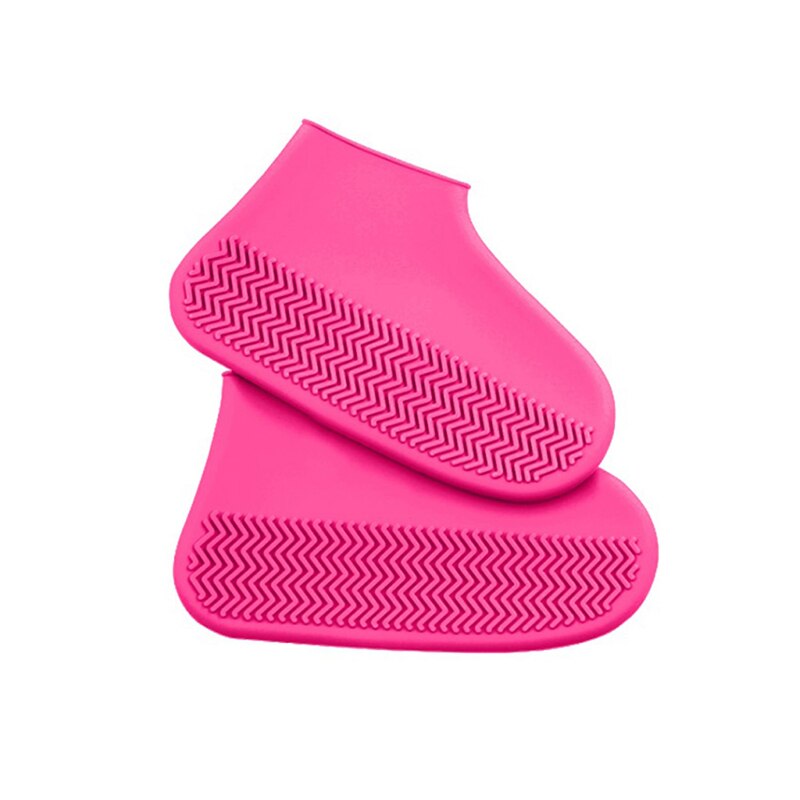 Waterproof Silicone Shoe Protector Covers
