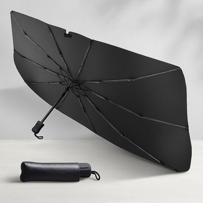 Foldable Car Umbrella Sunshade Cover