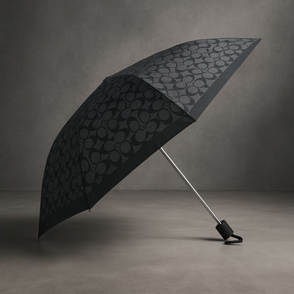 Sun Shade Mini Umbrella With Strap
