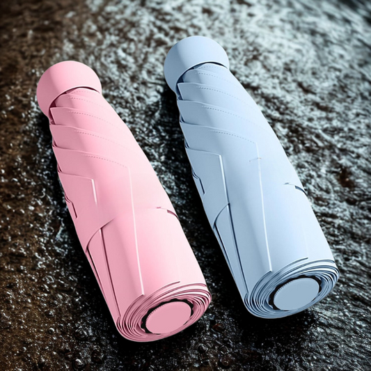 Travel Umbrella Mini Folding Compact Umbrella