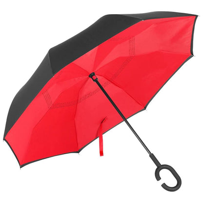 Smart-Brella - The World's First Reversible Umbrella