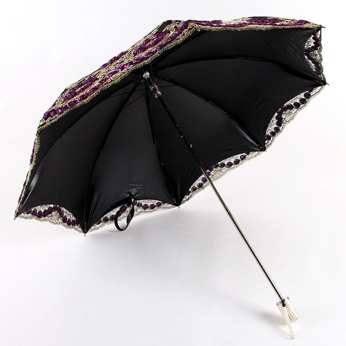 Arrival Lace Rain Sun Umbrella For Women