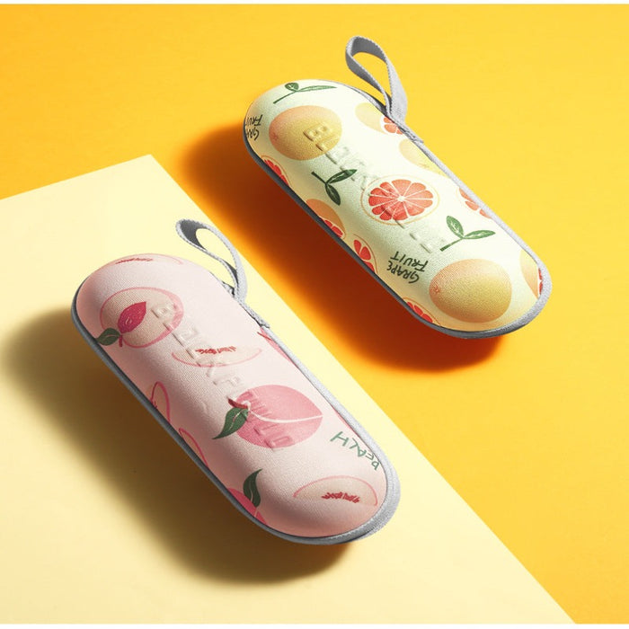 Mini Capsule Cute Fruit Pattern Umbrella For Women