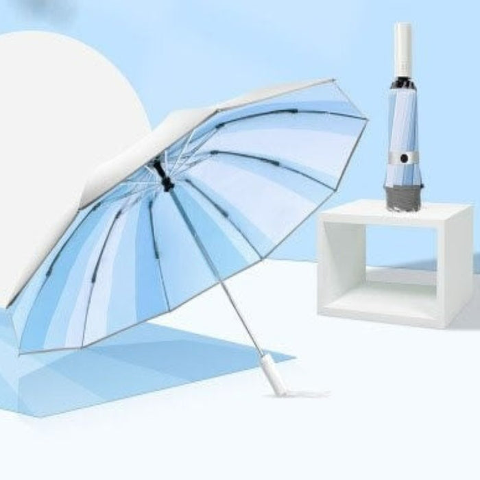 Unisex Parasol Folding Umbrella