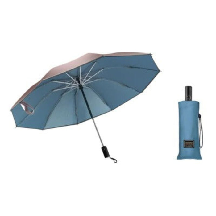 Unisex Parasol Folding Umbrella