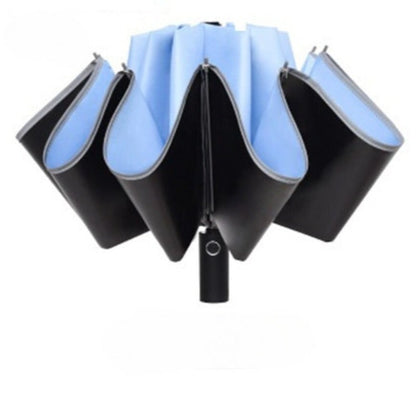 Automatic Folding Reverse Umbrella
