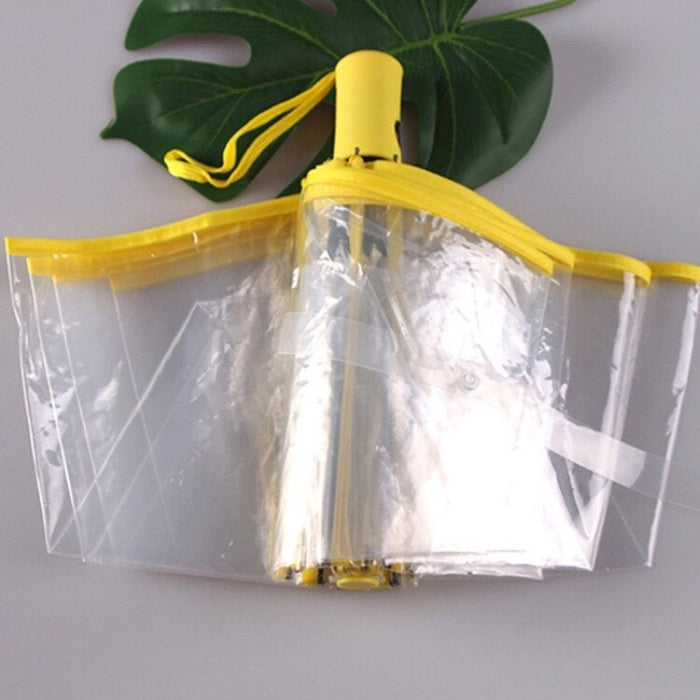Automatic Transparent Umbrella