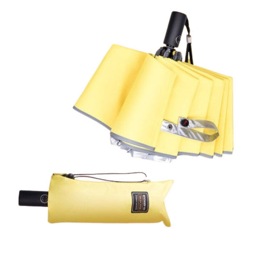 Reflective Windproof UV Protection Umbrella