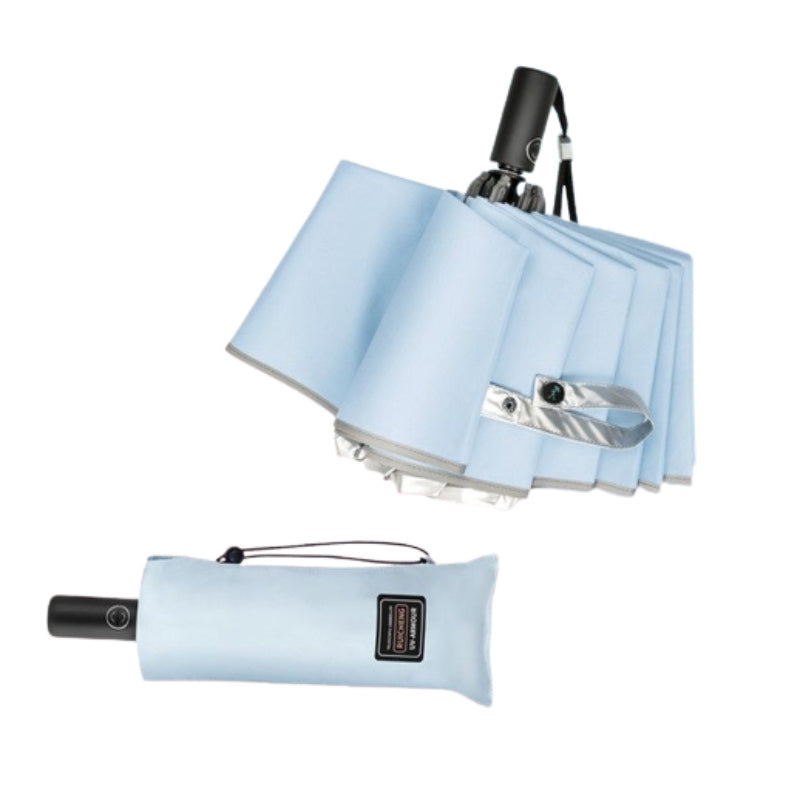 Reflective Windproof UV Protection Umbrella