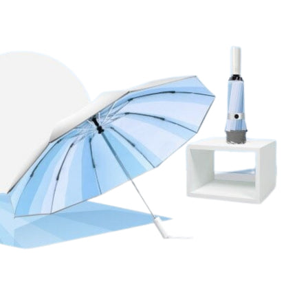Reflective Windproof UV Protection Umbrella
