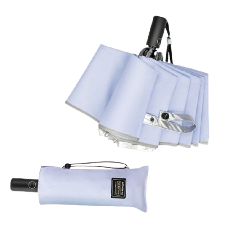 Reflective Windproof UV Protection Umbrella