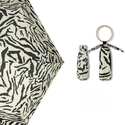 Mini Umbrella Five Folding Luxury Umbrella