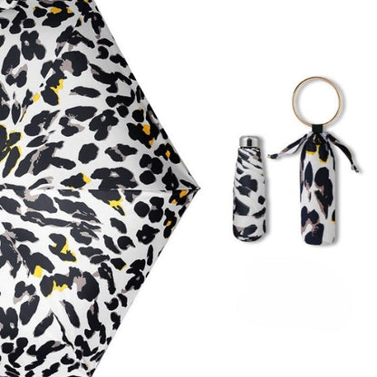 Mini Umbrella Five Folding Luxury Umbrella