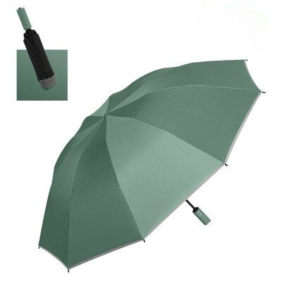 Windproof Reverse Automatic Umbrella