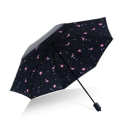UV Protection Windproof Folding Outdoor Umbrellas