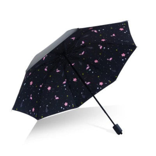 UV Protection Windproof Folding Outdoor Umbrellas