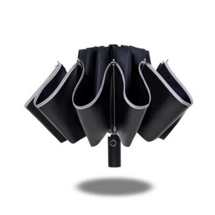Windproof Reverse Anti-UV Automatic Umbrella