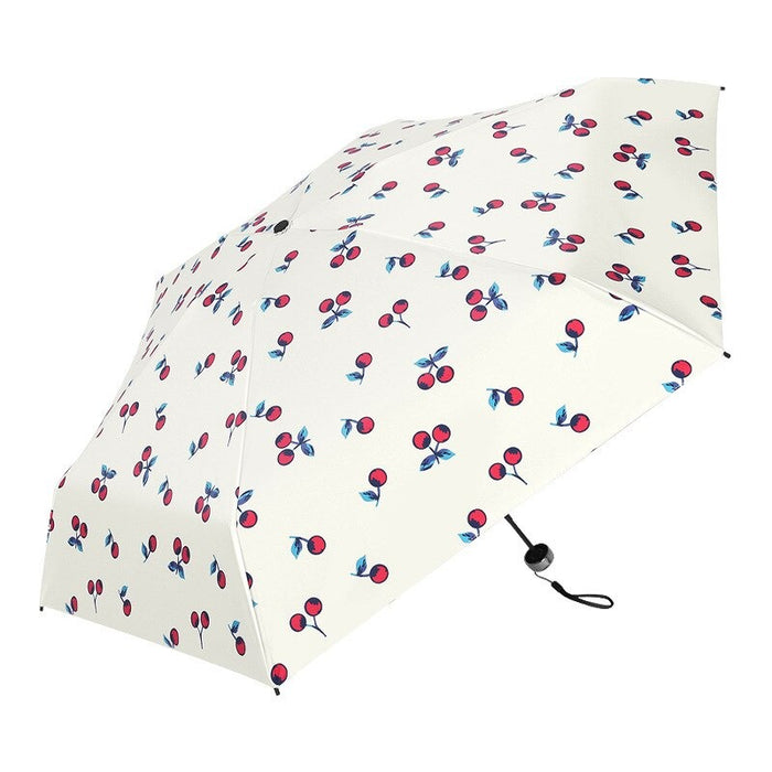 Mini Umbrella Five Folding Luxury Umbrella