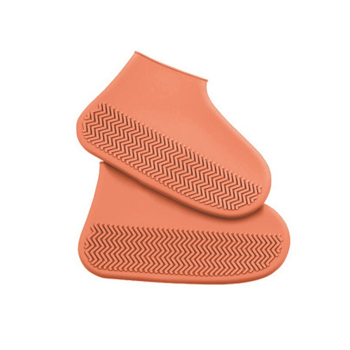 Waterproof Silicone Shoe Protector Covers